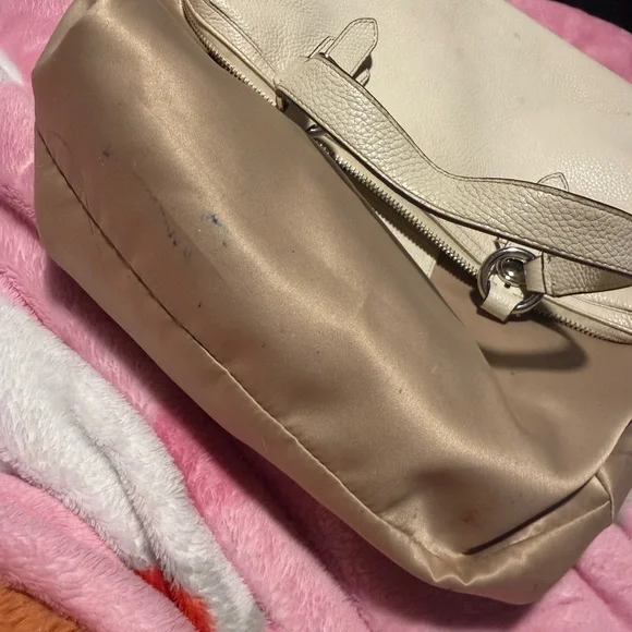 Coach- Leather Handbag - Picture 5 of 6